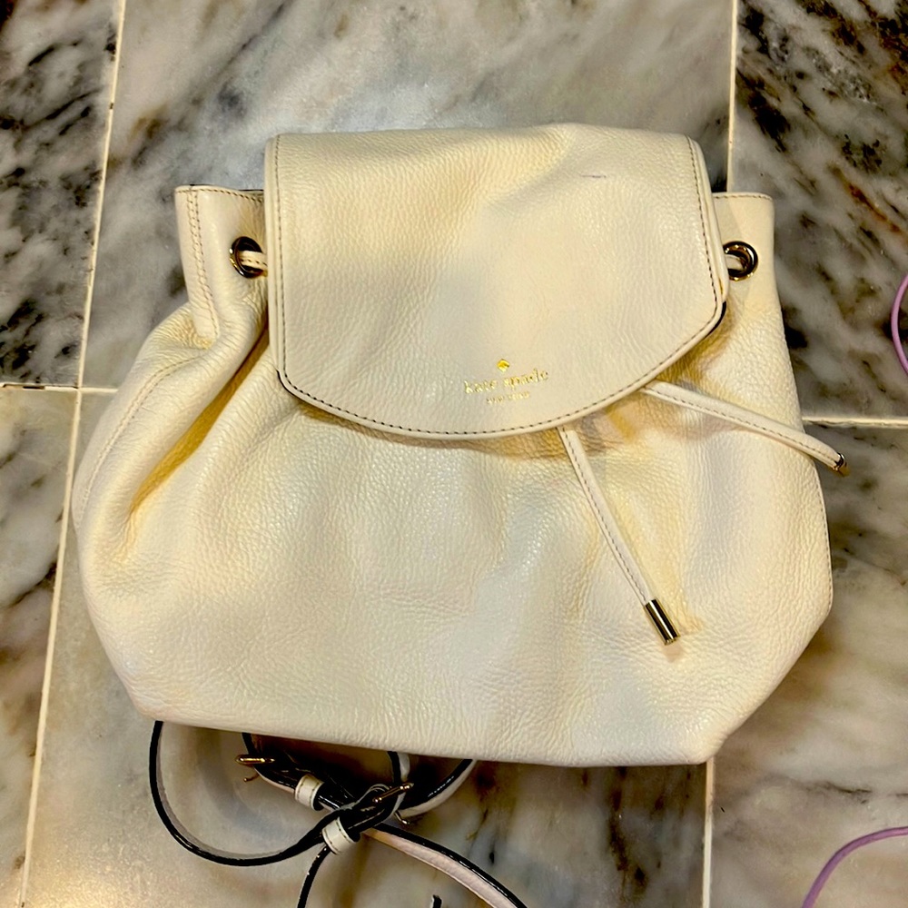 Kate spade back pack